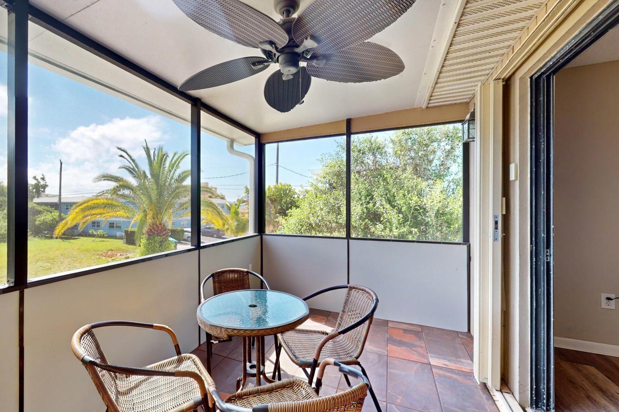 Vila Sea Star Mys Canaveral Exteriér fotografie
