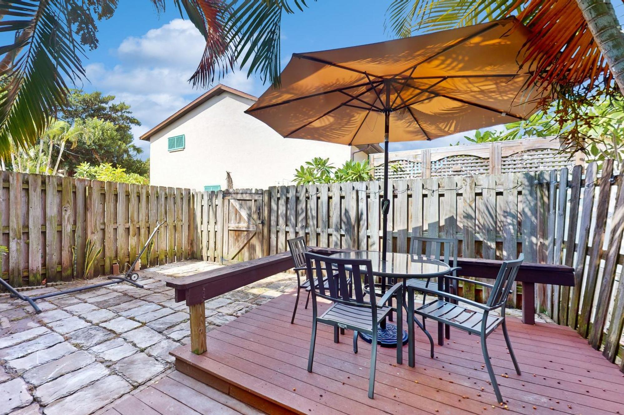 Vila Sea Star Mys Canaveral Exteriér fotografie
